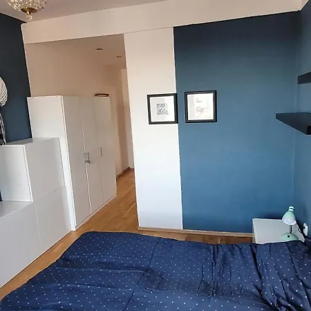 Perfect Modern 5 Minutes From Center Apartament *