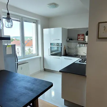 Perfect Modern 5 Minutes From Center Koszyce